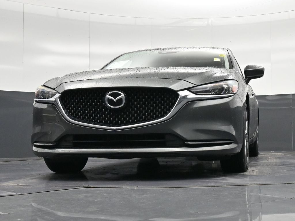2020 Mazda Mazda6 Touring