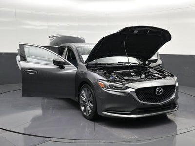 2020 Mazda Mazda6 Touring