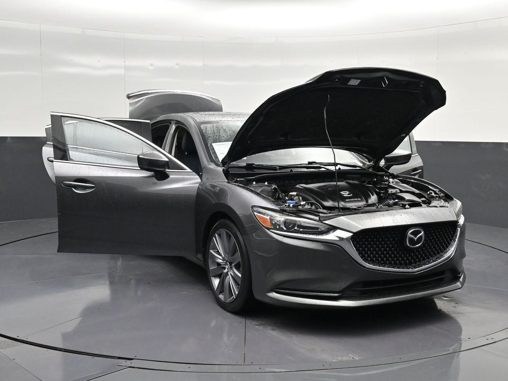 2020 Mazda Mazda6 Touring
