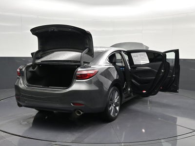 2020 Mazda Mazda6 Touring