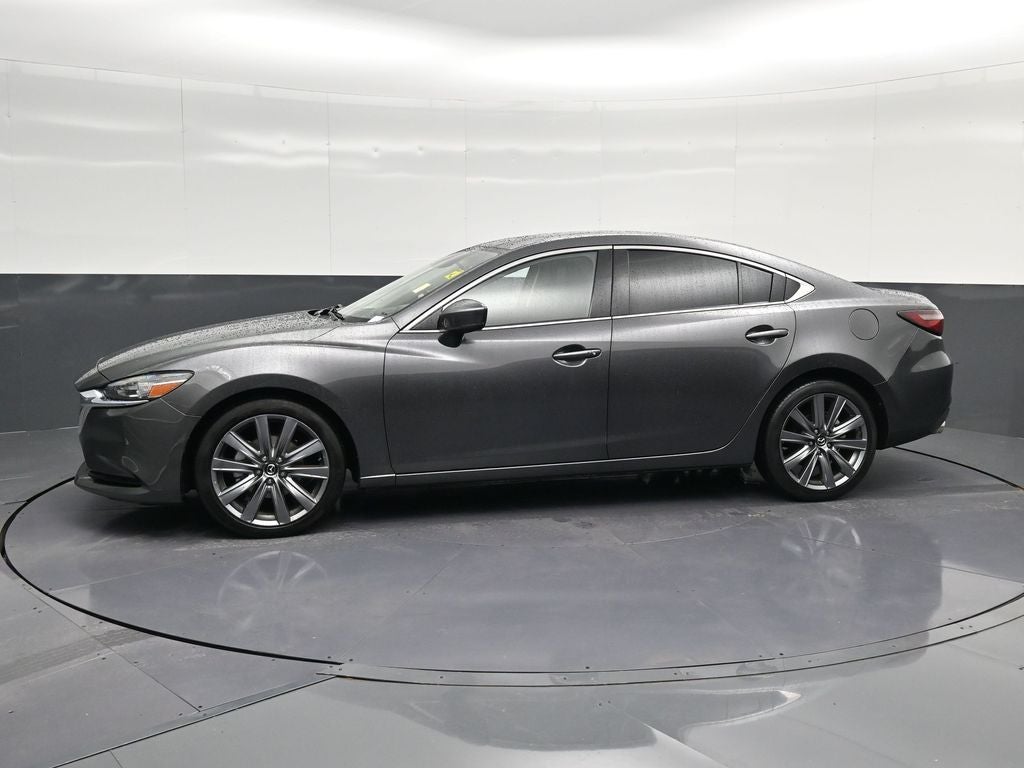 2020 Mazda Mazda6 Touring