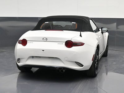 2020 Mazda Mazda MX-5 Miata Sport