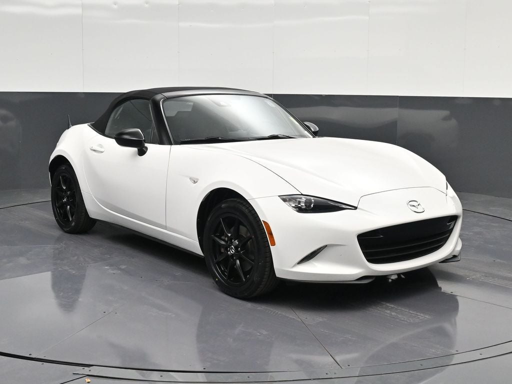 2020 Mazda Mazda MX-5 Miata Sport