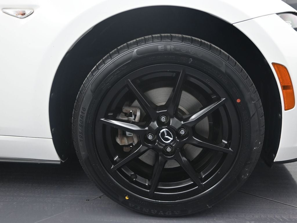 2020 Mazda Mazda MX-5 Miata Sport
