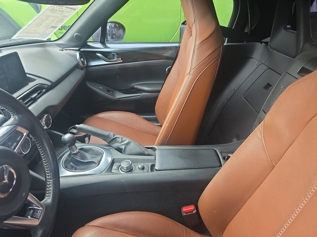 2022 Mazda Mazda MX-5 Miata Grand Touring