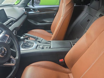 2022 Mazda Mazda MX-5 Miata Grand Touring