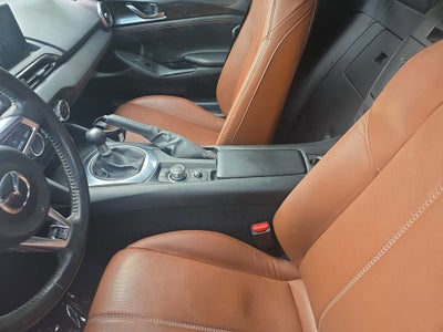 2022 Mazda Mazda MX-5 Miata Grand Touring