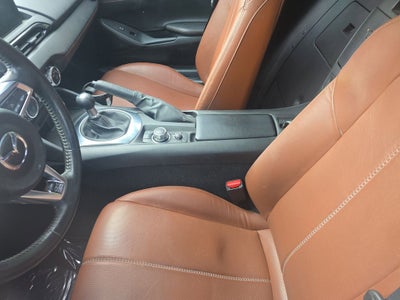 2022 Mazda Mazda MX-5 Miata Grand Touring