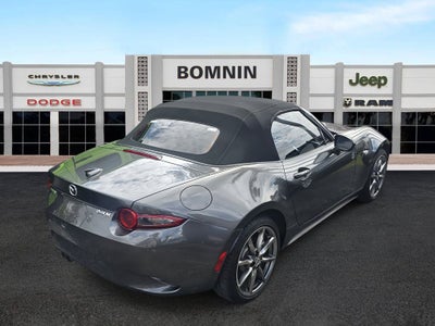 2022 Mazda Mazda MX-5 Miata Grand Touring