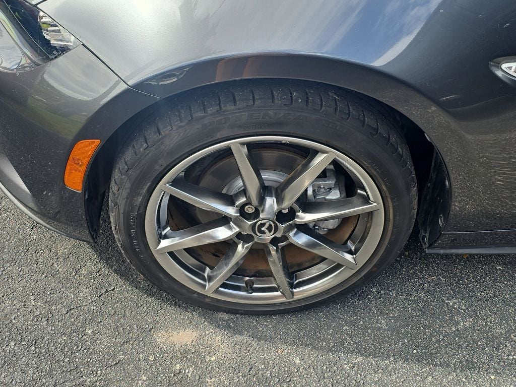 2022 Mazda Mazda MX-5 Miata Grand Touring