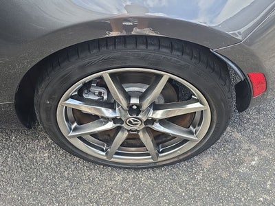 2022 Mazda Mazda MX-5 Miata Grand Touring