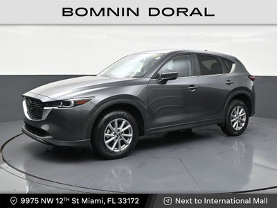 2023 Mazda Mazda CX-5 2.5 S Select Package