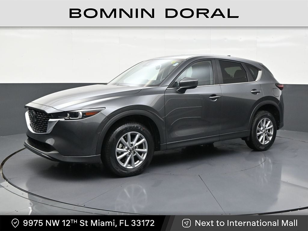 2023 Mazda Mazda CX-5 2.5 S Select Package
