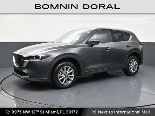 2023 Mazda Mazda CX-5 2.5 S Select Package