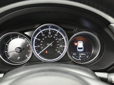 2023 Mazda Mazda CX-5 2.5 S Select Package