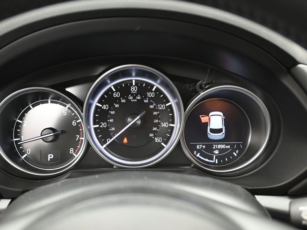 2023 Mazda Mazda CX-5 2.5 S Select Package