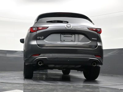 2023 Mazda Mazda CX-5 2.5 S Select Package