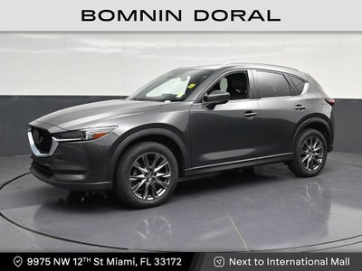 2021 Mazda Mazda CX-5 Signature