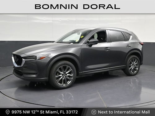 2021 Mazda Mazda CX-5 Signature