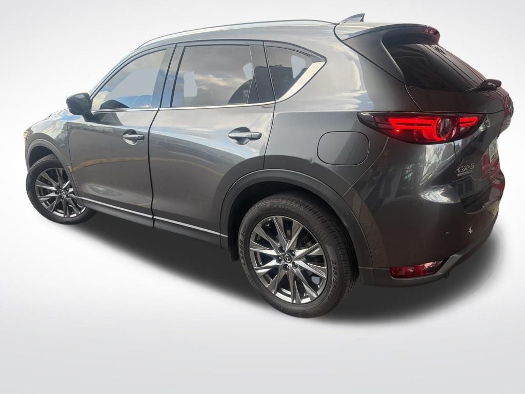2021 Mazda Mazda CX-5 Signature