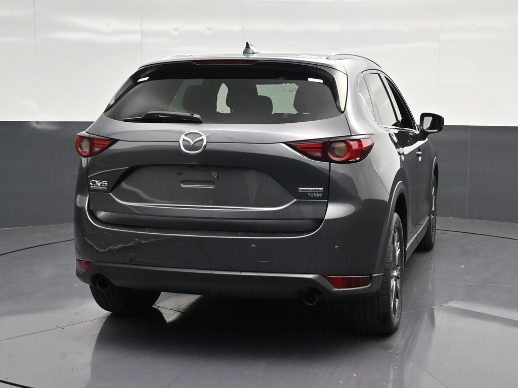 2021 Mazda Mazda CX-5 Signature