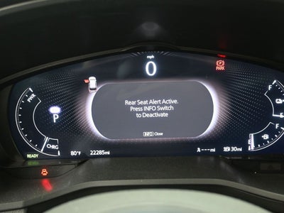 2025 Mazda Mazda CX-70 PHEV Premium Plus
