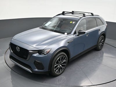 2025 Mazda Mazda CX-70 PHEV Premium Plus