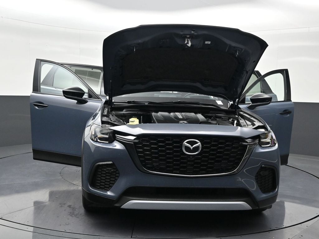 2025 Mazda Mazda CX-70 PHEV Premium Plus