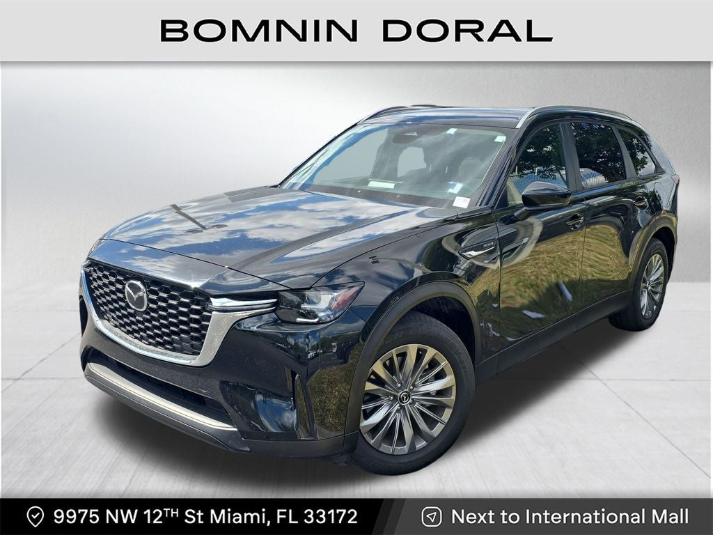 2025 Mazda Mazda CX-90 3.3 Turbo Select