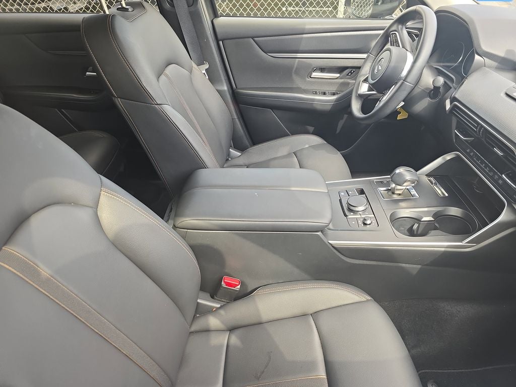 2025 Mazda Mazda CX-90 3.3 Turbo Select