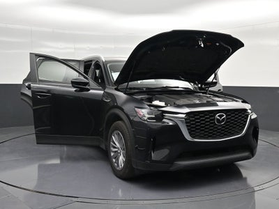 2025 Mazda Mazda CX-90 3.3 Turbo Select