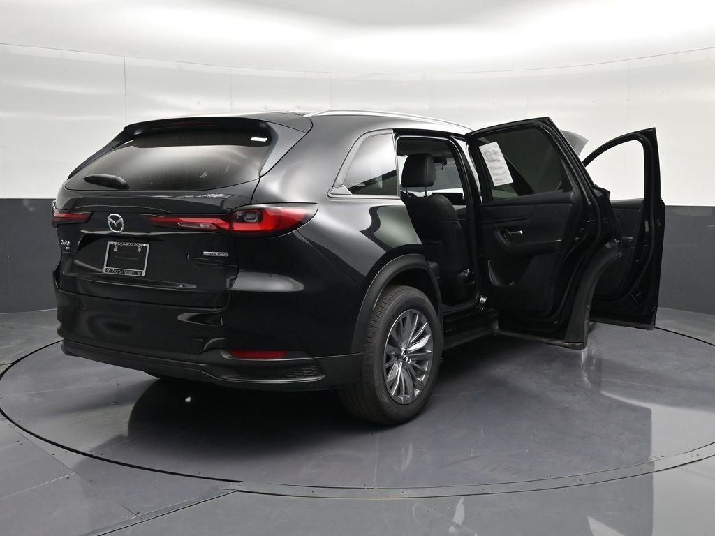 2025 Mazda Mazda CX-90 3.3 Turbo Select