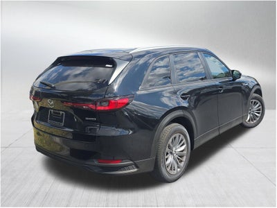 2025 Mazda Mazda CX-90 3.3 Turbo Select