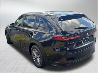 2025 Mazda Mazda CX-90 3.3 Turbo Select