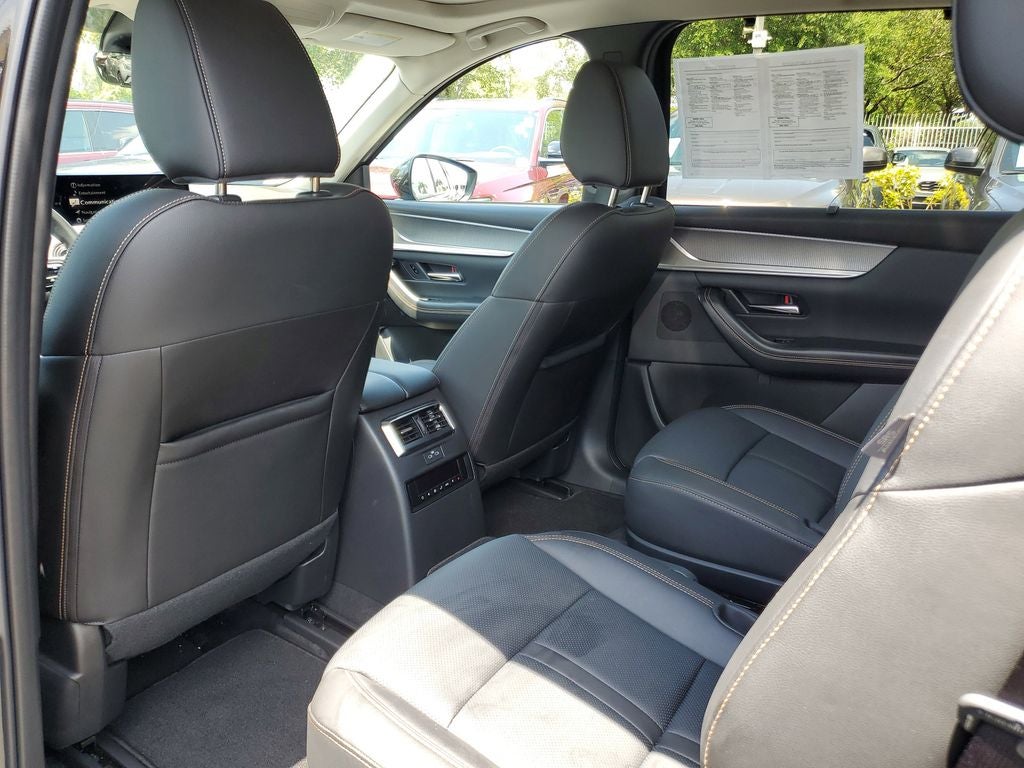 2025 Mazda Mazda CX-90 PHEV Premium