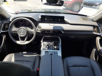 2025 Mazda Mazda CX-90 PHEV Premium