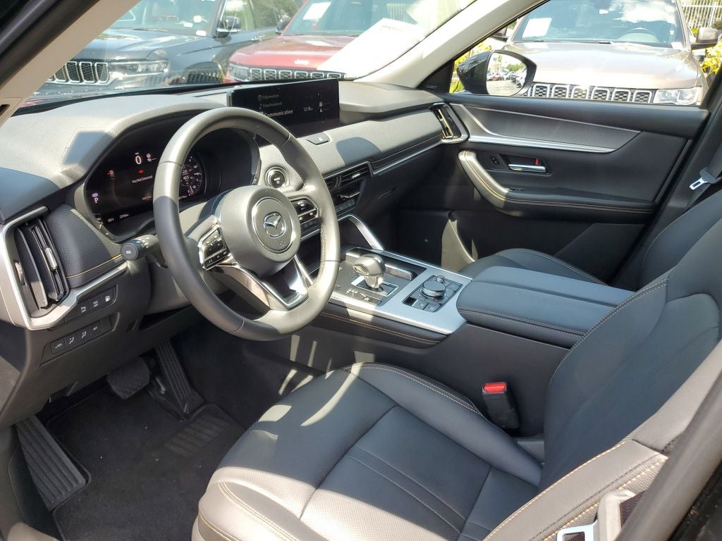 2025 Mazda Mazda CX-90 PHEV Premium