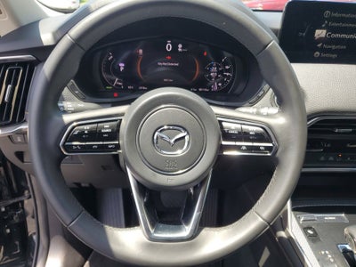 2025 Mazda Mazda CX-90 PHEV Premium