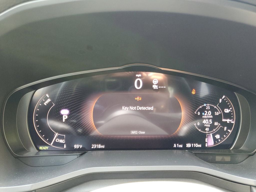 2025 Mazda Mazda CX-90 PHEV Premium