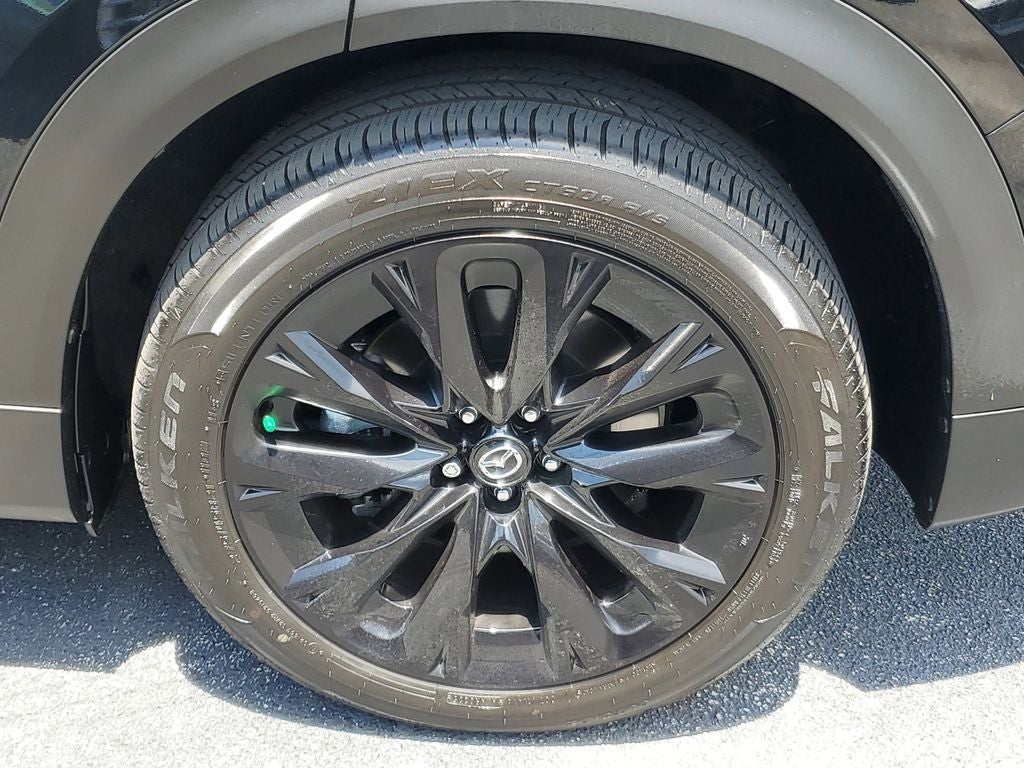 2025 Mazda Mazda CX-90 PHEV Premium