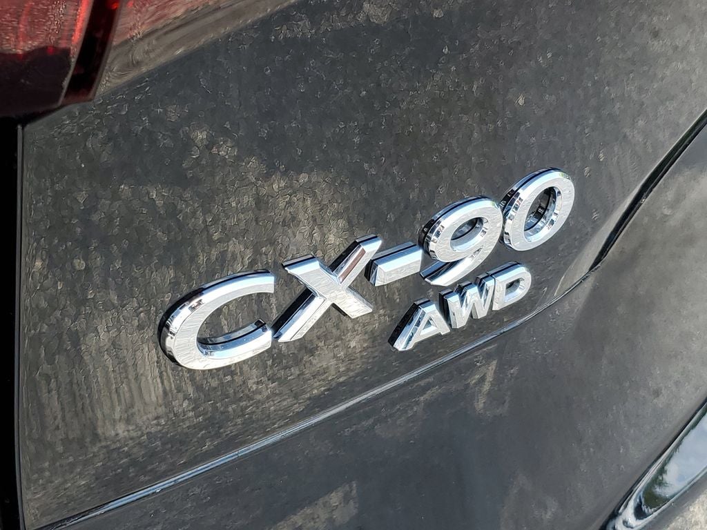 2025 Mazda Mazda CX-90 PHEV Premium