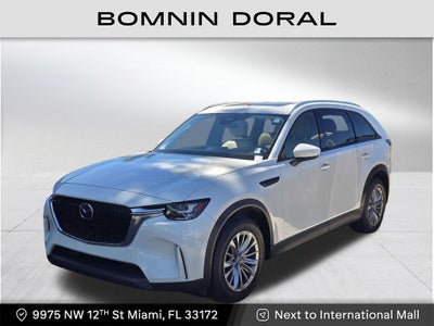 2024 Mazda Mazda CX-90 3.3 Turbo Preferred Plus