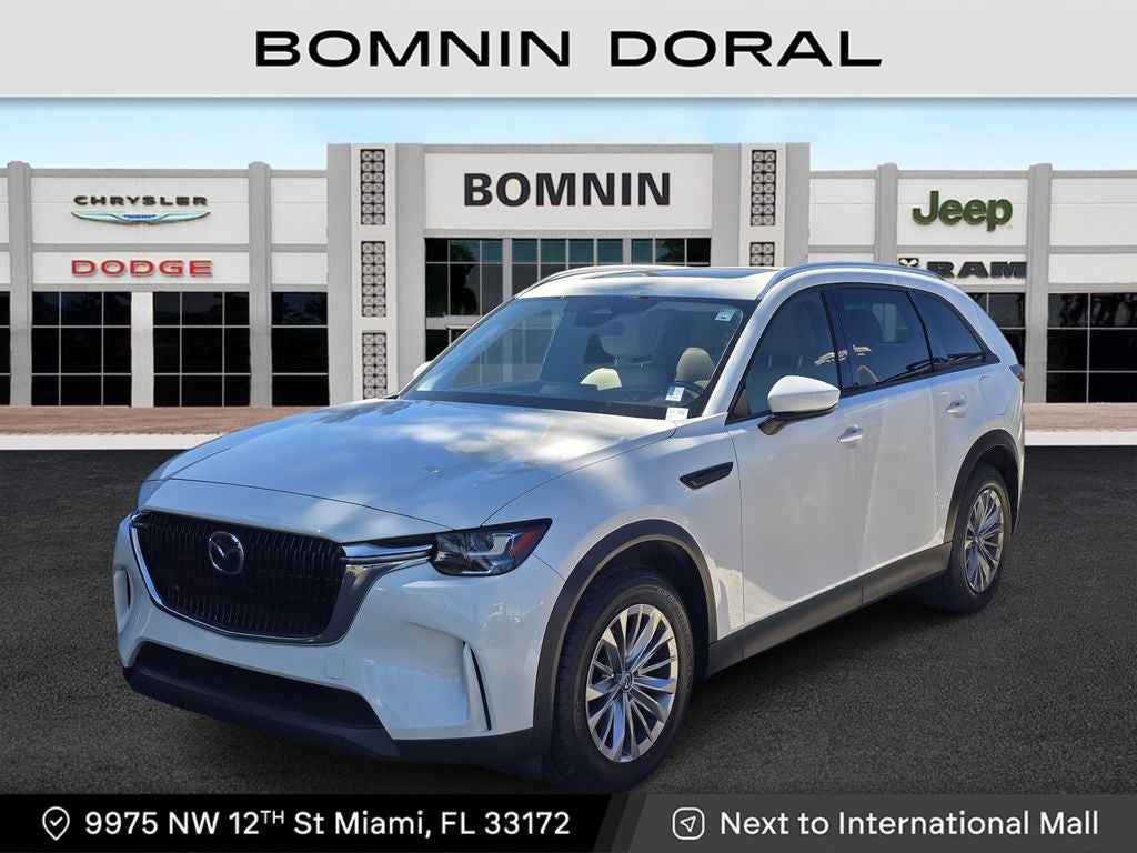 2024 Mazda Mazda CX-90 3.3 Turbo Preferred Plus