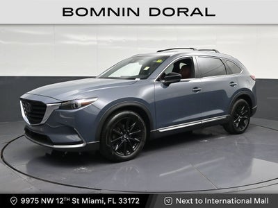 2021 Mazda Mazda CX-9 Carbon Edition