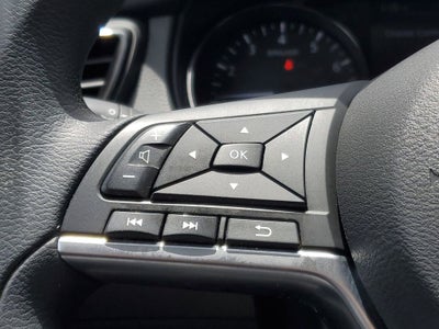 2022 Nissan Rogue Sport S