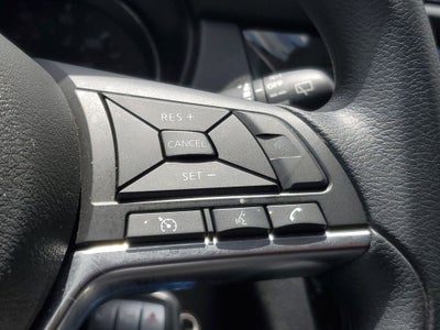 2022 Nissan Rogue Sport S