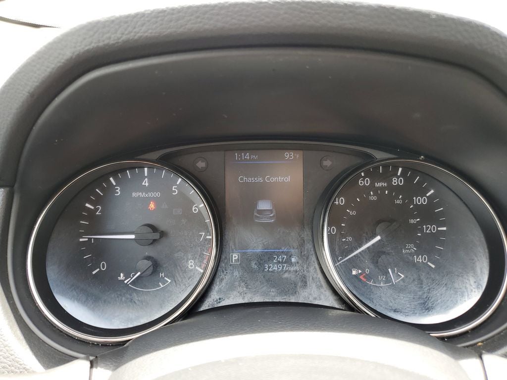 2022 Nissan Rogue Sport S