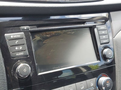 2022 Nissan Rogue Sport S