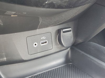 2022 Nissan Rogue Sport S