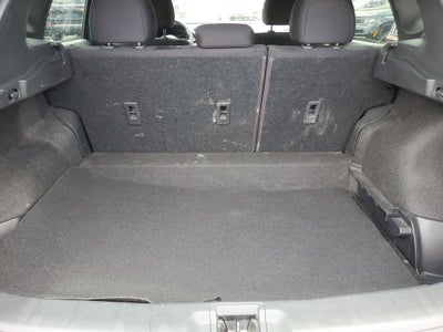 2022 Nissan Rogue Sport S